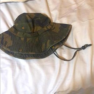 Fishing hat